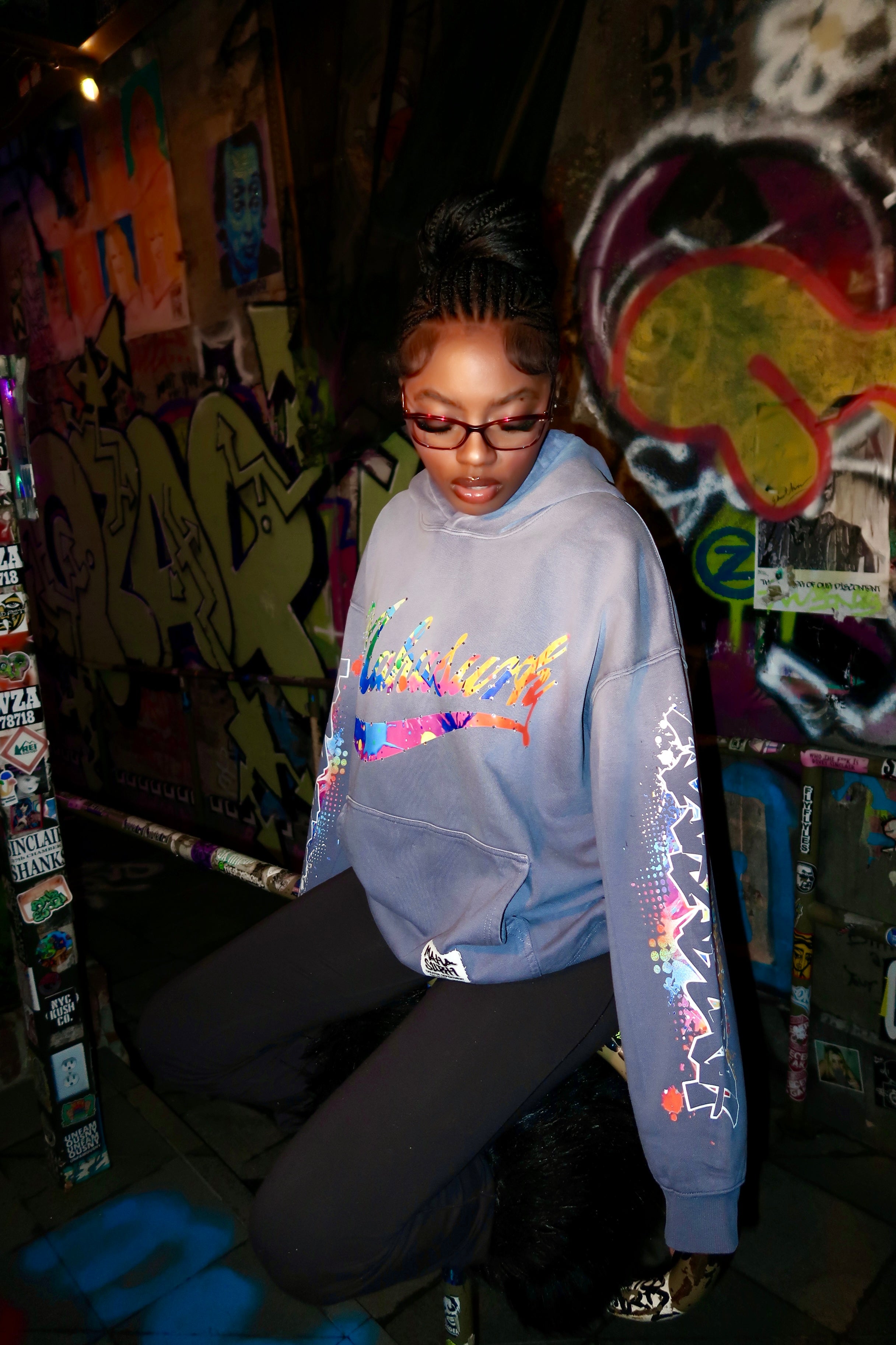 MSR (Mahasurh) Hoodie