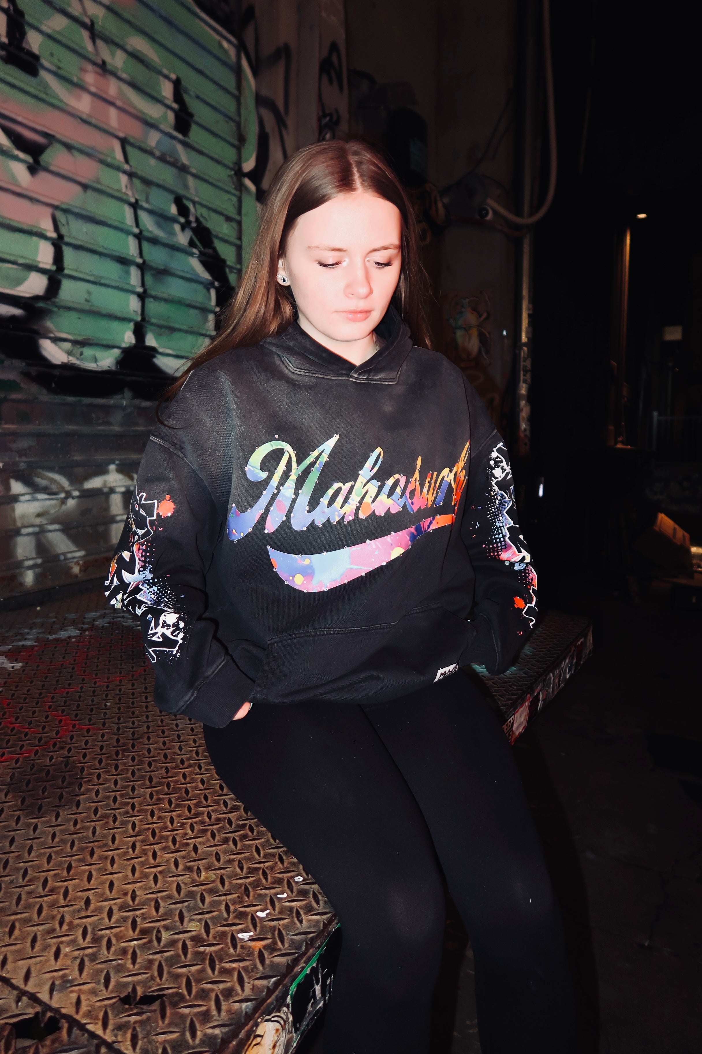 MSR (Mahasurh) Hoodie