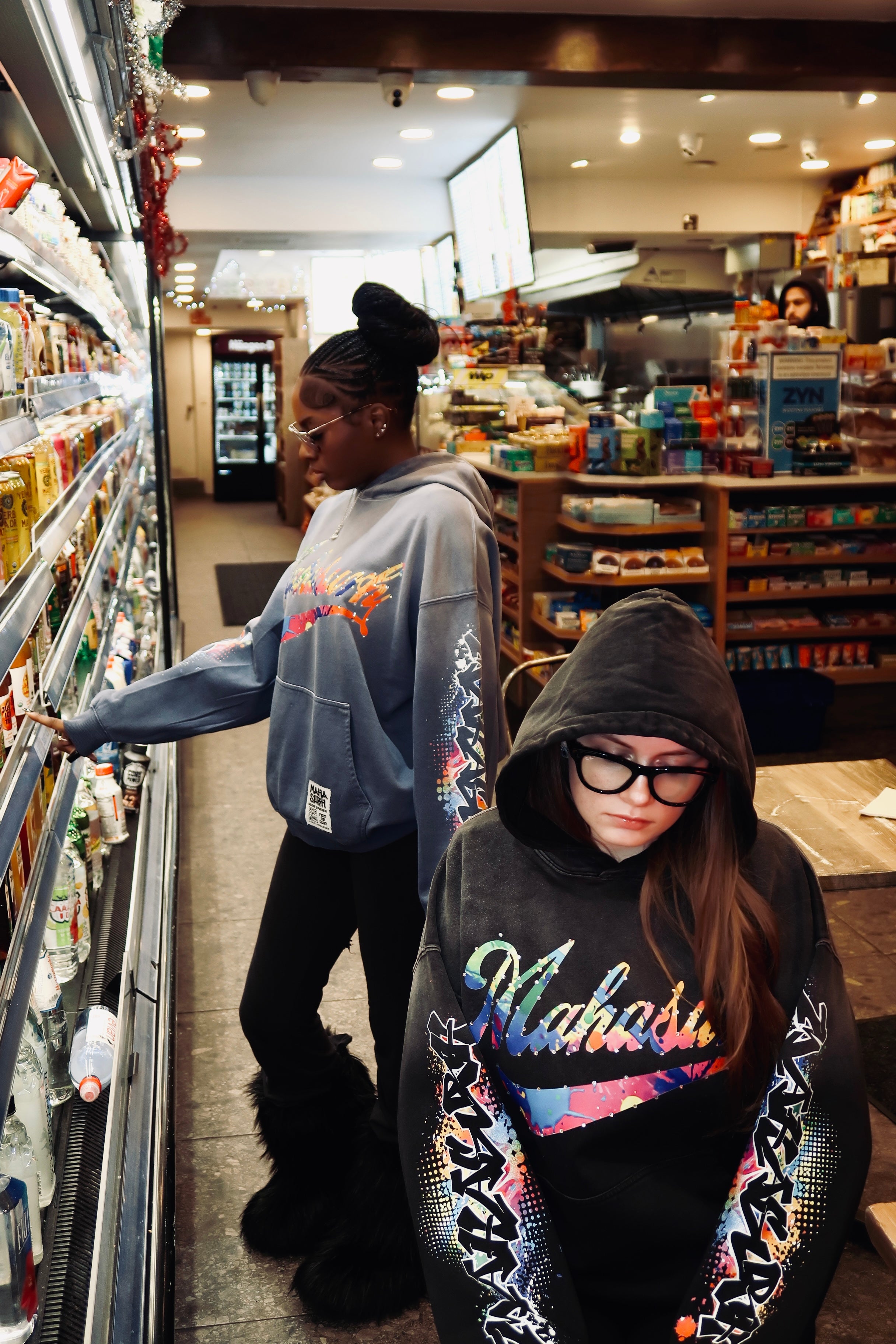 MSR (Mahasurh) Hoodie