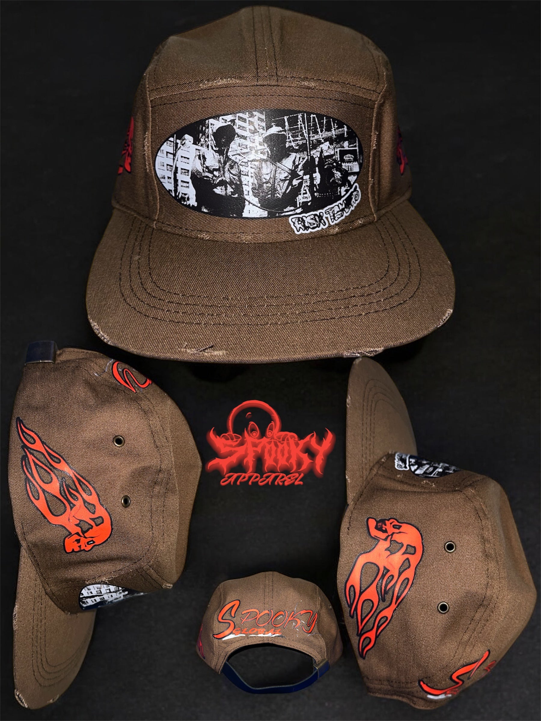 MSR Risk Takers Hat